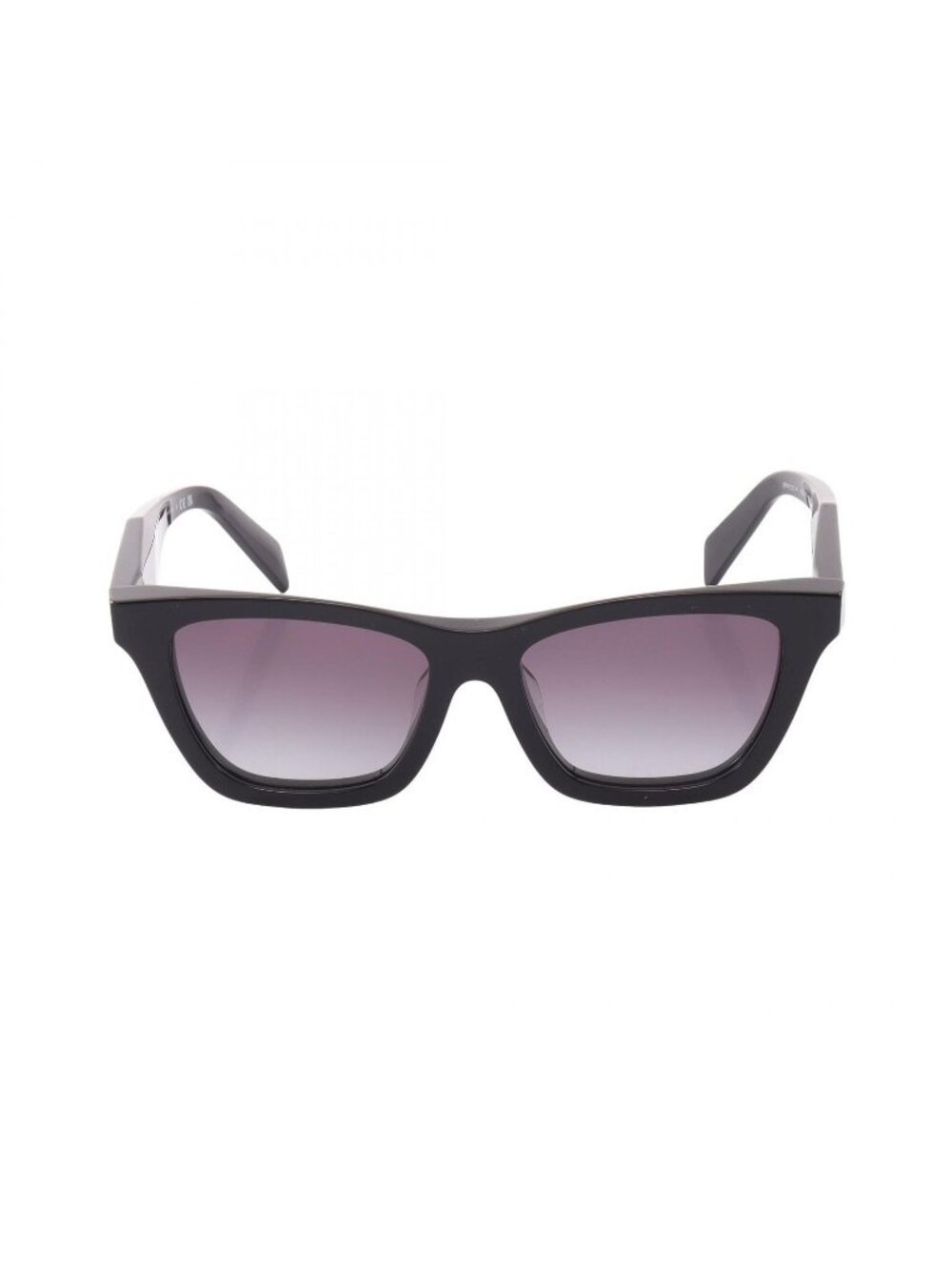 Prada Sunglasses Logo Square Frame Eyewear